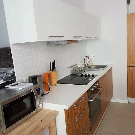 Agat Apartamenty Swinoujscie Exterior photo