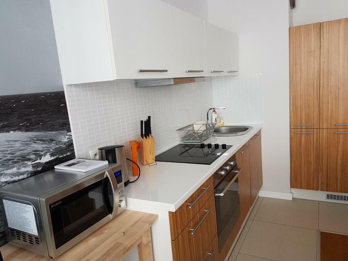 Agat Apartamenty * Swinemünde