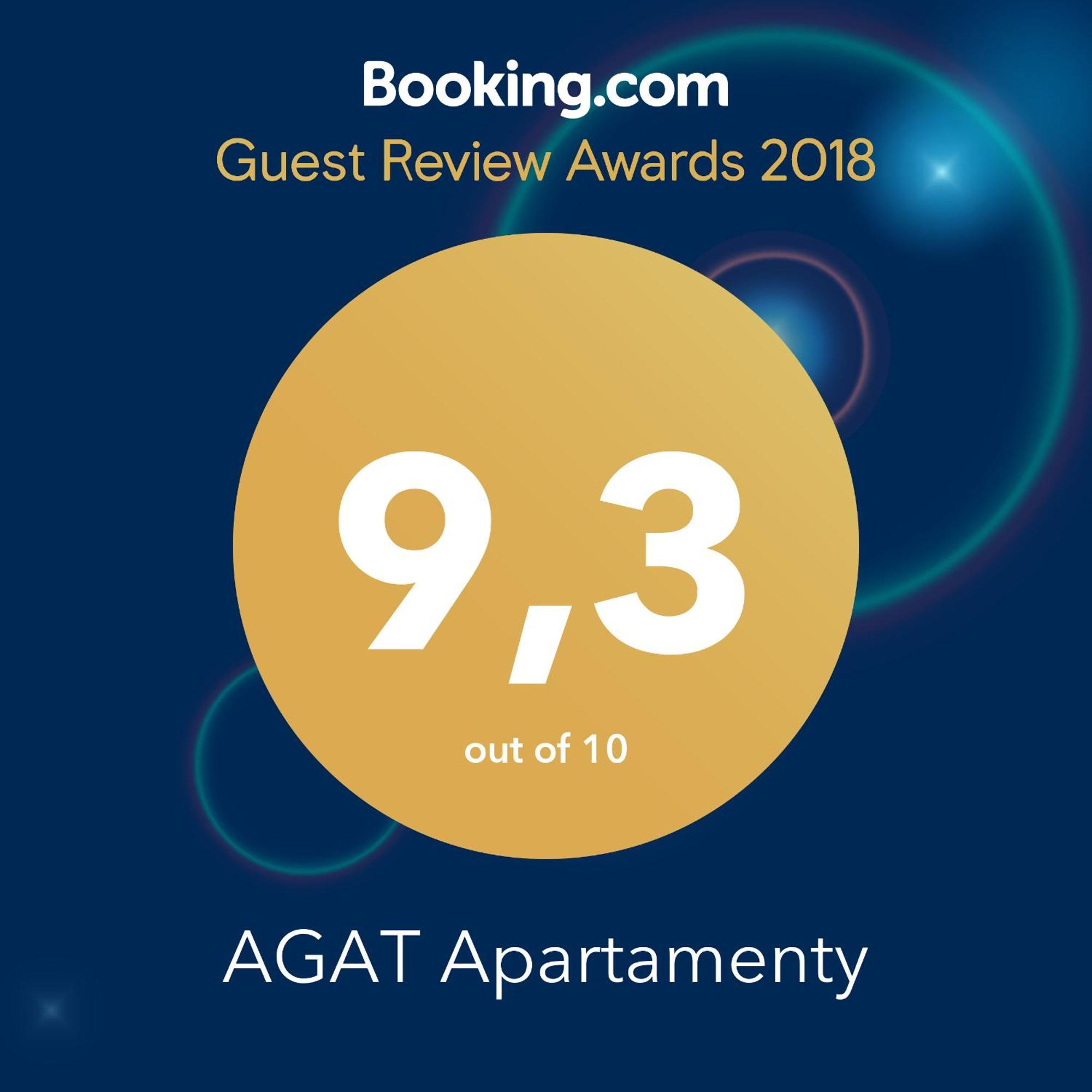 Apartment Agat Apartamenty *